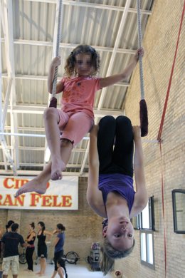 CURSOS DE VERANO DEL CIRCO GRAN FELE