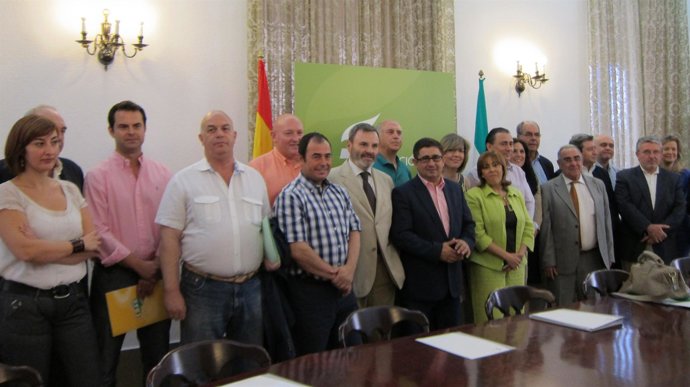 Integrantes Del Consejo Del Aceite Hoy