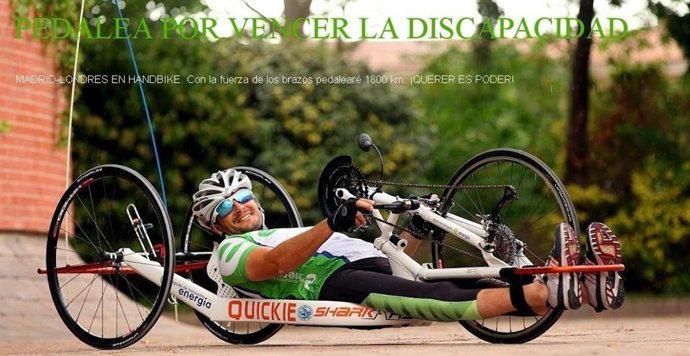 Imagen de 'Handbike'