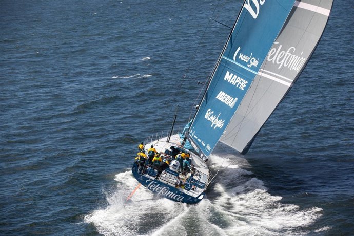 El 'Team Telefónica'