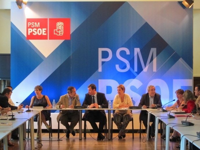 Imagen De La Ejecutiva Del PSM