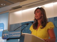 El PP catalán pide a la selección española que done parte de la prima a fines sociales