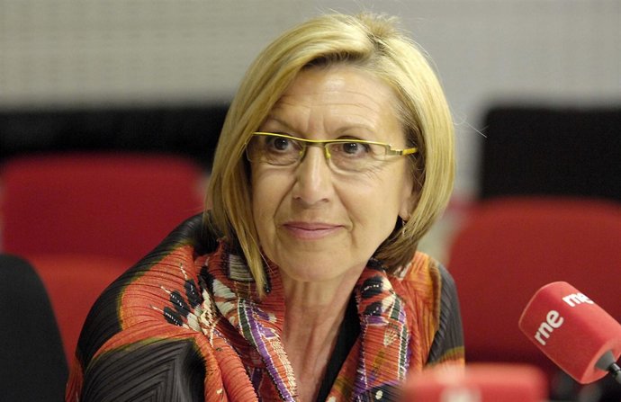  Entrevista En RNE A Rosa Diez