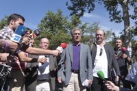 Sindicatos mineros dicen que no ha habido "ningún acercamiento" en su reunión con Soria