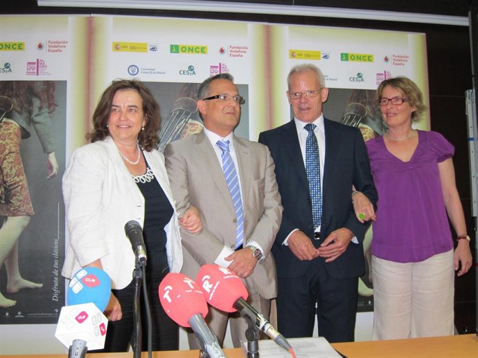 Presentación Del Festival De Teatro De Almagro Accesible