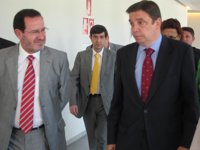 El consejero de Medio Ambiente pide la "máxima atención" a la ciudadanía para prevenir y evitar los incendios