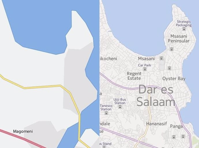 Mapas De Nokia Maps En Flikcr