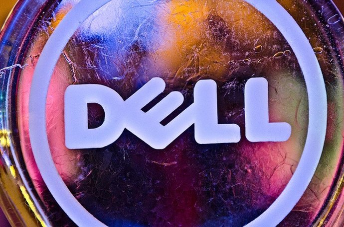 Logotipo De Dell 