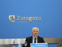 Suárez (PP) acusa a Belloch de "mentir" sobre el convenio de barrios rurales que "carece de consenso"