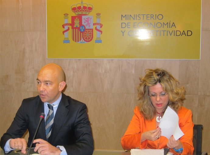 El Secretario De Estado De Comercio, Jaime García Legaz