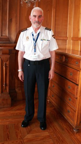 José Miguel Otero Soriano, Comisario De La Policía Científica