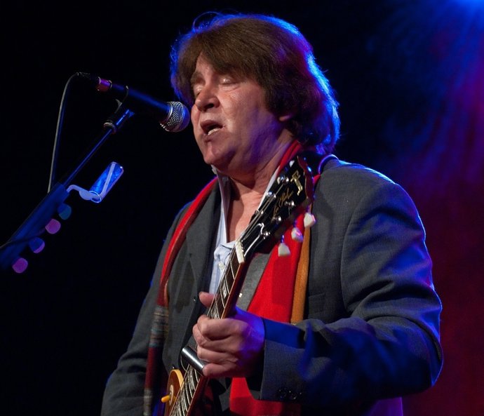 Mick Taylor