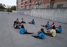 Jóvenes De San Fermín