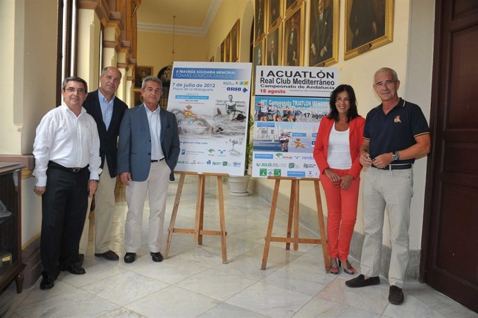 Presentación de la travesía