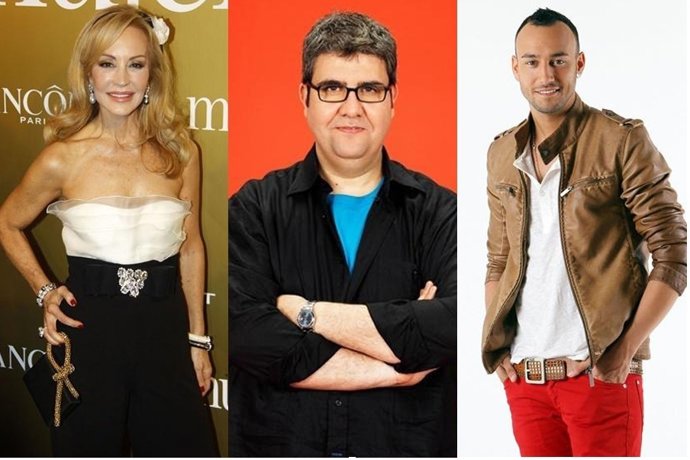 Nuevo Show Musical "Dando La Nota" En Antena 3