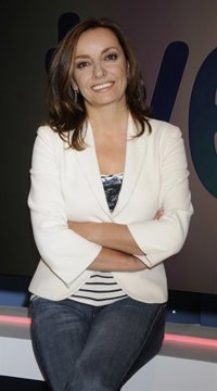 Pepa Bueno: "Jamás recibí una instrucción política de Fran Llorente"