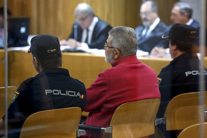 Laureno Oubiña En La Audiencia Nacional