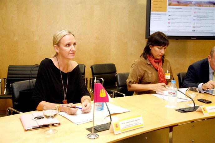 Casero Asiste A La Conferencia Sectorial De Comercio