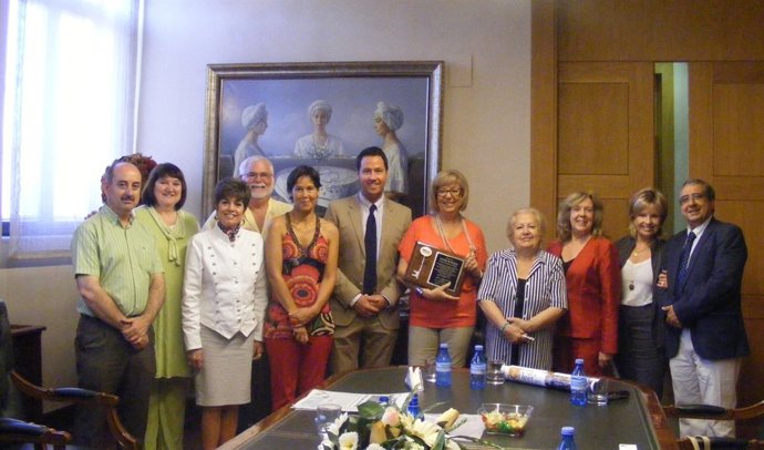 Las universidades de Málaga y Pensacola dan un paso adelante en su vinculación 