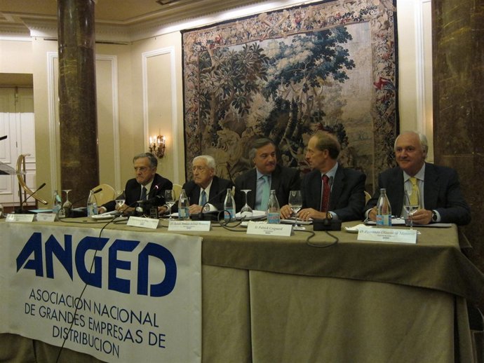 La directiva de Anged