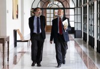 La comisión de los ERE acuerda una primera ronda de 25 comparecientes que incluye a Griñán, Chaves, Arenas y Zoido