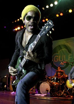 Lenny Kravitz