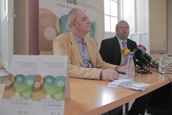 Tomas Marco Y Juan Miguel Moreno Calderón