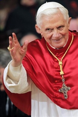 El Papa en Santiago de Compostela