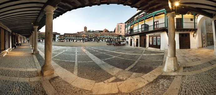Plaza Mayor De Chinchón