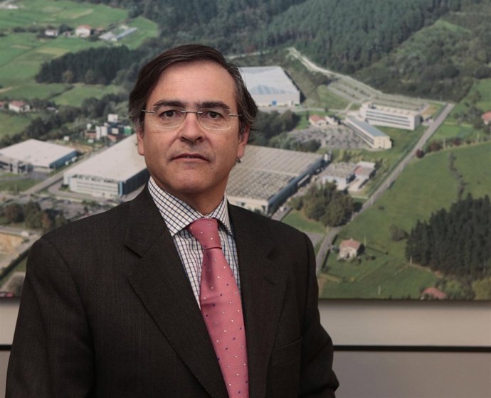 EL NUEVO PRESIDENTE DE HEGAN, IGNACIO MATAIX