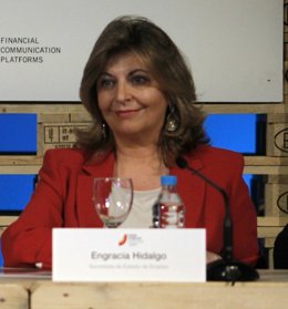 Engracia Hidalgo