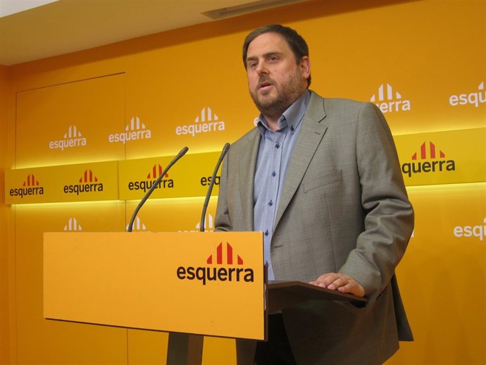 Oriol Junqueras