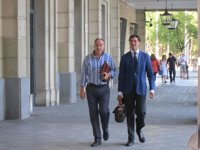 El exdirector de Trabajo Juan Márquez declarará ante la juez del caso ERE y dice tener la conciencia "tranquila"