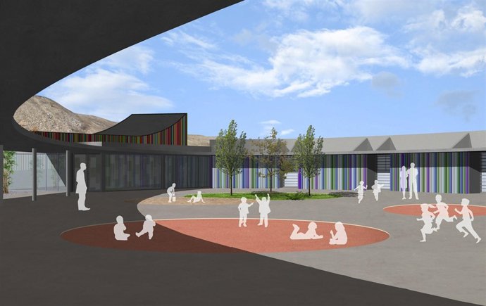 Proyecto del CEIP Valdespartera 2