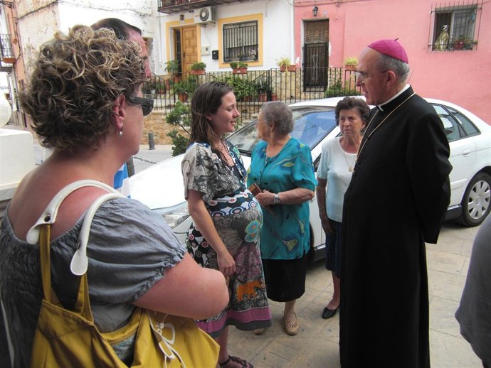 Osoro Habla Con Vecinos De Macastre