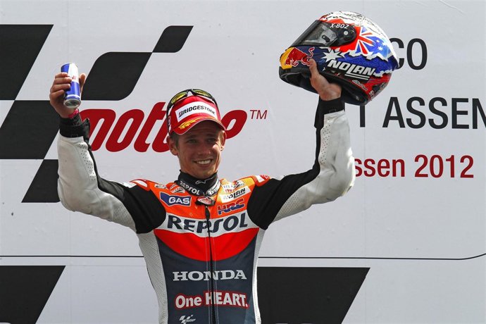 Casey Stoner