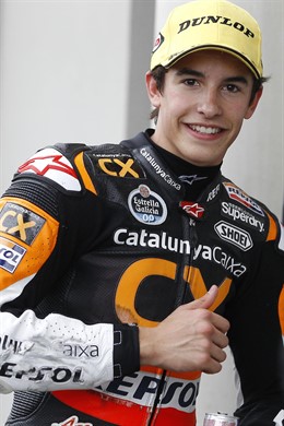 Marc Marquez 