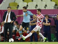 Jordi Alba entra en la lista de Milla para los Juegos Olímpicos