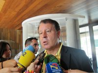 Jerónimo Blasco afirma que la operación de las expropiaciones de Ranillas "no nos hace ningún daño"