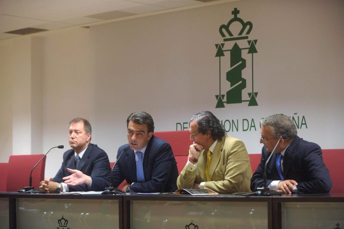 Presentación de la RETI en la Diputación de A Coruña