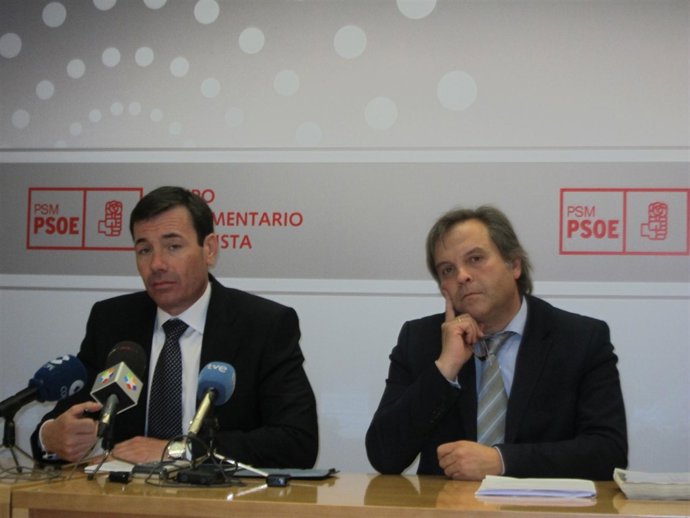 Tomás Gómez Y Carmona