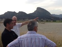 El PSOE pide la convocatoria urgente de ayudas para los afectados de Hellín