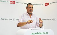 PSOE no ve "mala noticia" que Márquez "pueda explicarse" ante la juez del caso ERE tras llevar dos años imputado