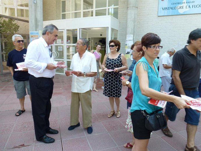 González Tovar y otros miembros PSRM