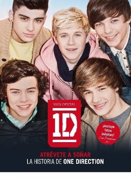 'Atrévete A Soñar', Biografía De One Direction