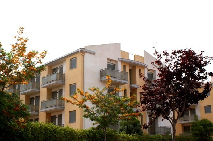 Residencia en Valencia que ha puesto en marcha Banc Sabadell