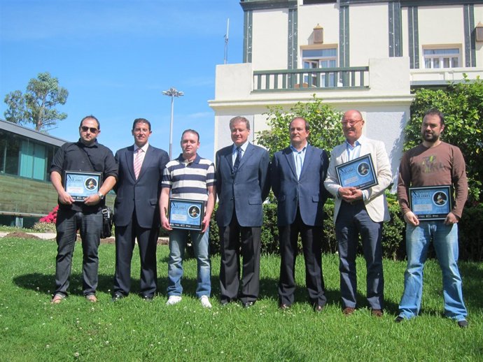 Entrega de premios 