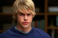 Chord Overstreet quiere quedarse en 'Glee'