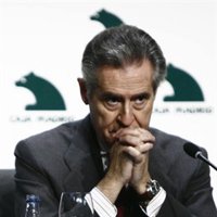 Miguel Blesa ve "preocupante" la situación de Bankia