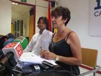 Los científicos prevén la próxima semana un incremento de la intensidad de los sismos en El Hierro